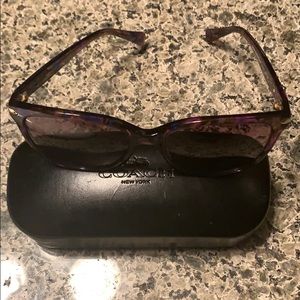 Original coach sunglasses